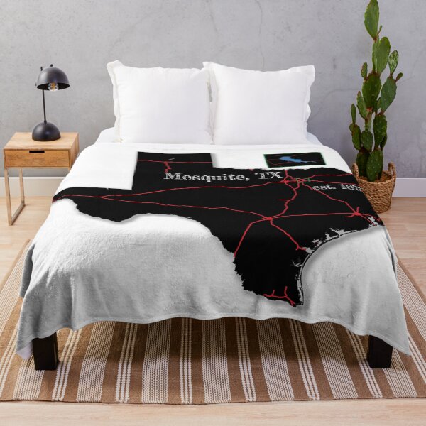 Item preview, Mesquite, TX designed and sold by PhilbonianDezin.