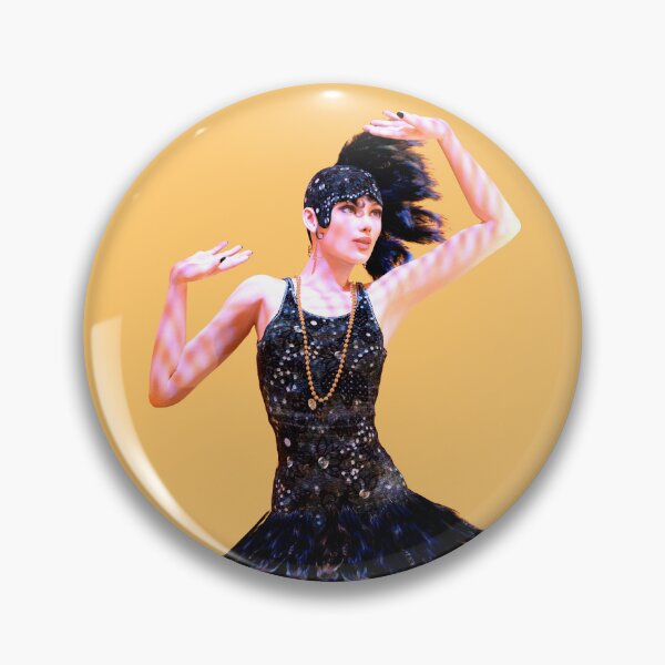Aperçu de l'œuvre Danse Flapper Vintage créée et vendue par Vac1.