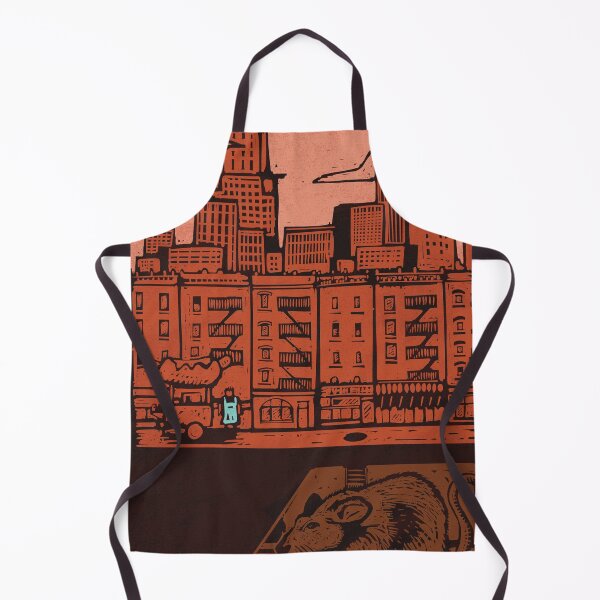 Item preview, Urban Grit - Hot Dog lover designed and sold by Print_gasm.