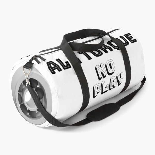 Item preview, All Torque, No Play (Black Text) designed and sold by ZL-Industries.