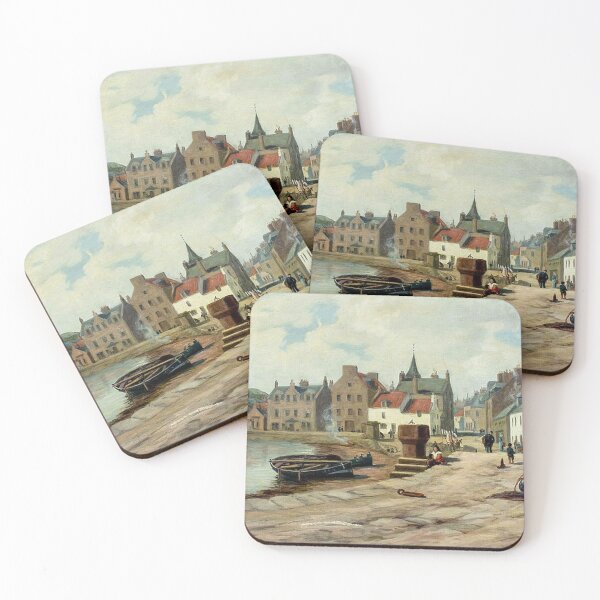 Item preview, Cityscape by William Dalglish designed and sold by tomorrowsart.