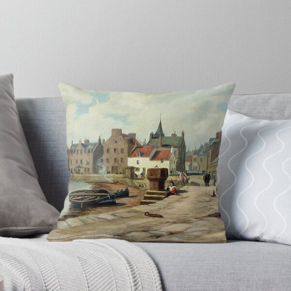 Item preview, Cityscape by William Dalglish designed and sold by tomorrowsart.