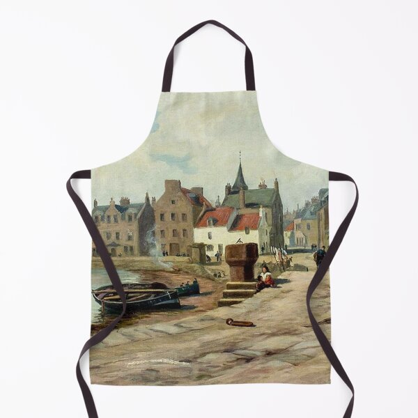 Item preview, Cityscape by William Dalglish designed and sold by tomorrowsart.