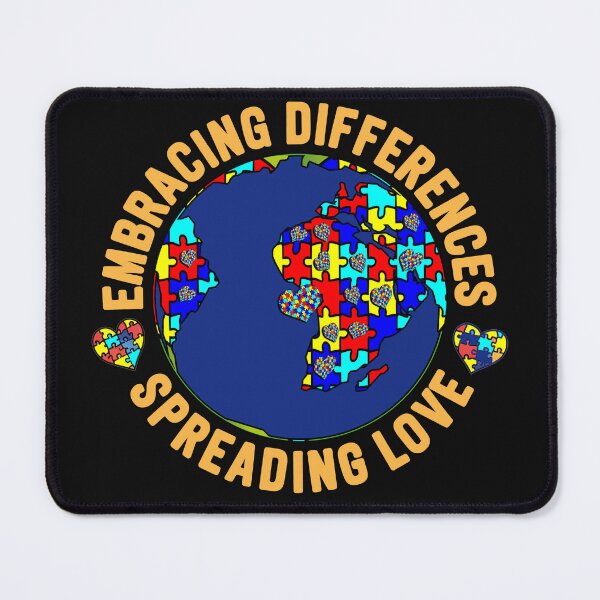 Item preview, Autism Awareness & Support designed and sold by tamdevo1.