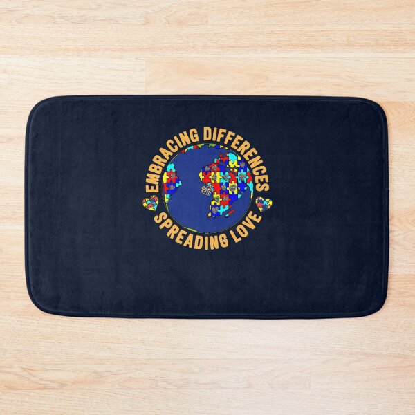 Item preview, Autism Awareness & Support designed and sold by tamdevo1.