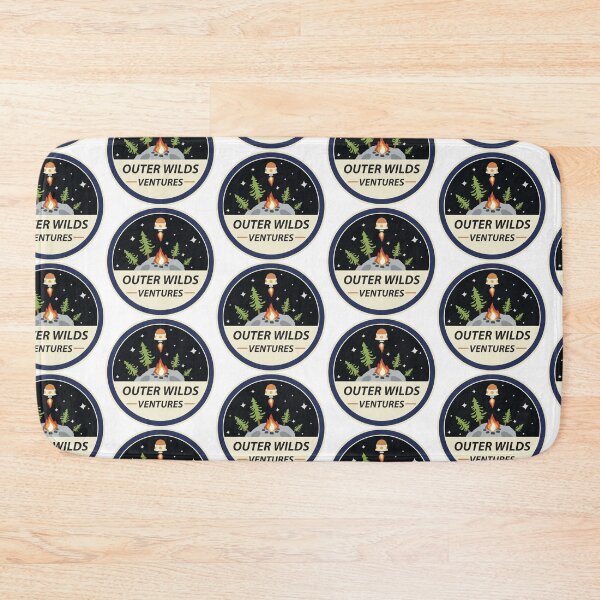 Item preview, Wild lands outside logo designed and sold by Wolagno.