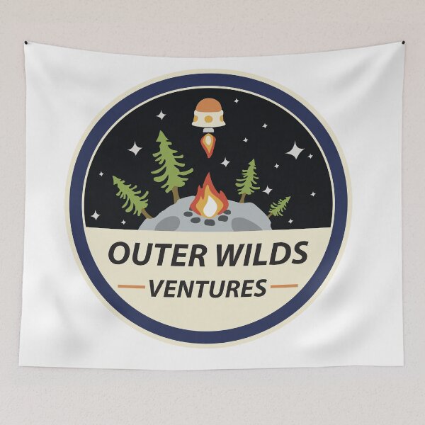 Item preview, Wild lands outside logo designed and sold by Wolagno.