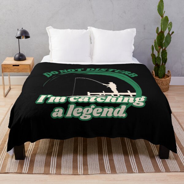 Item preview, Do not disturb – I'm catching a legend. designed and sold by Floter80.