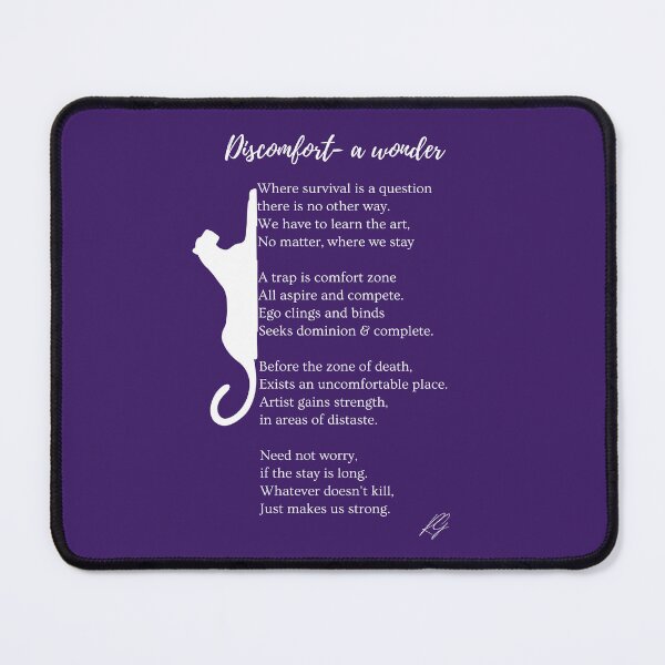 Item preview, Discomfort- a wonder designed and sold by ipot.