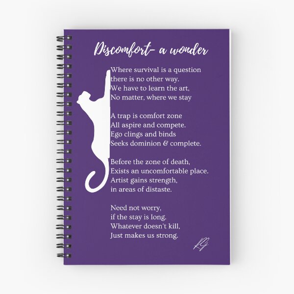 Item preview, Discomfort- a wonder designed and sold by ipot.