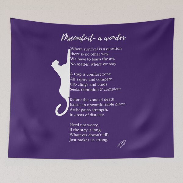 Item preview, Discomfort- a wonder designed and sold by ipot.