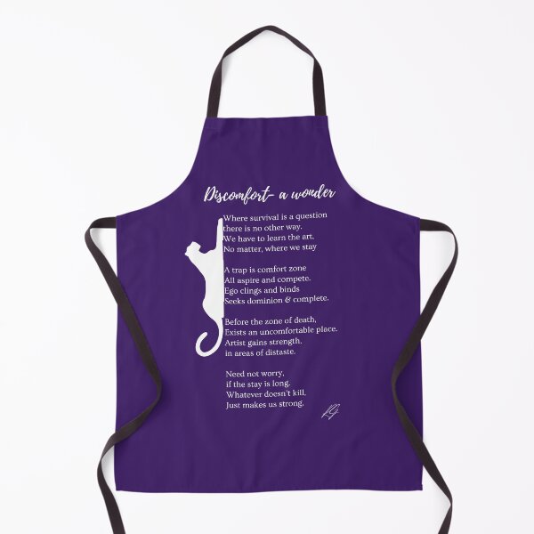 Item preview, Discomfort- a wonder designed and sold by ipot.