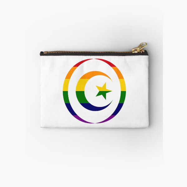 Item preview, Muslim (Rainbow) Third Culture Series designed and sold by Carbon-Fibre Media.