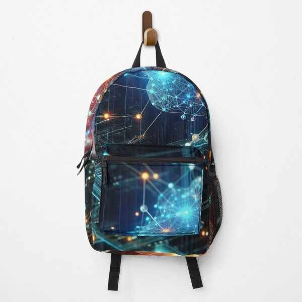 Item preview, neural network designed and sold by nature. electrified..