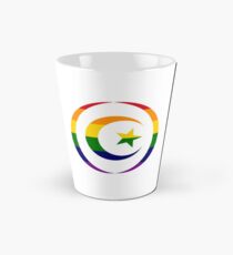 Muslim (Rainbow) Tall Mug