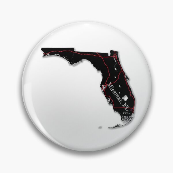 Item preview, Miramar, FL designed and sold by PhilbonianDezin.