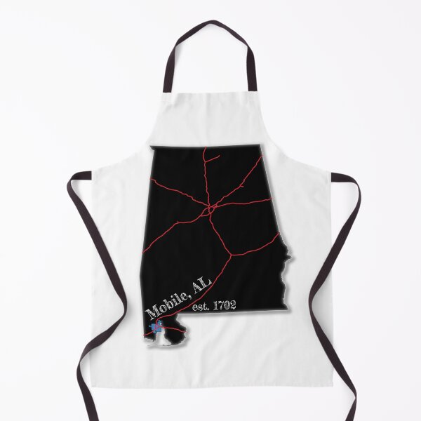 Item preview, Mobile, AL designed and sold by PhilbonianDezin.