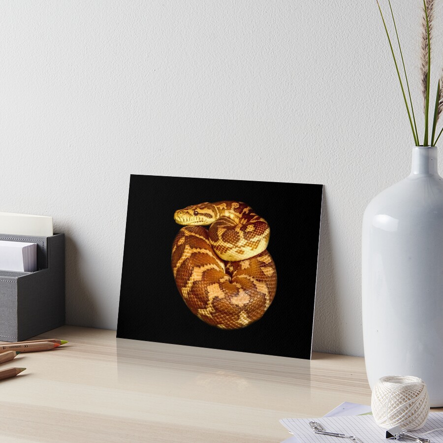 Item preview, Art Board Print designed and sold by Guardi71.