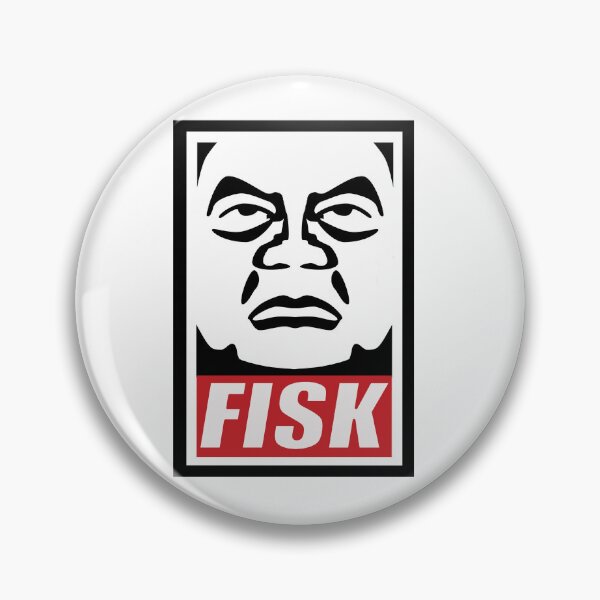 Item preview, Fisk designed and sold by barry neeson.