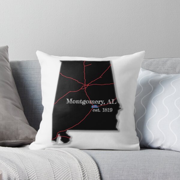 Item preview, Montgomery, AL designed and sold by PhilbonianDezin.