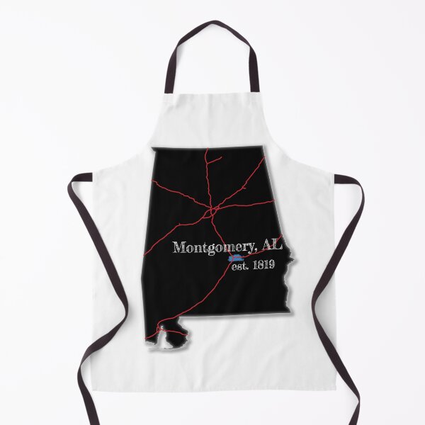 Item preview, Montgomery, AL designed and sold by PhilbonianDezin.