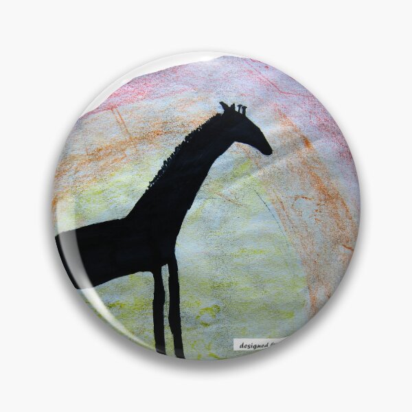 Item preview, giraffe designed and sold by cp-art.art.