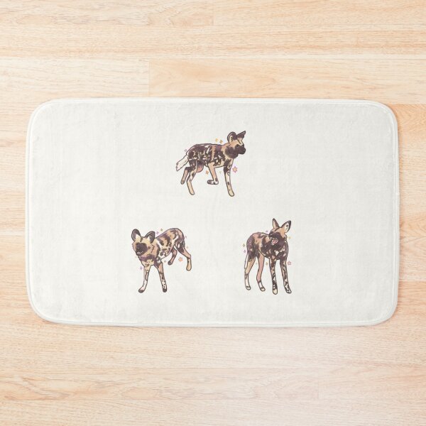 Item preview, Wild dog pack designed and sold by Mayarartsy.