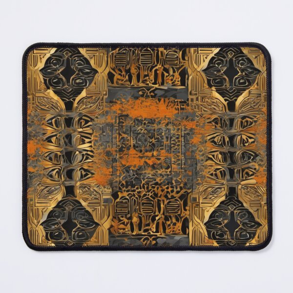 Item preview, Art Deco Elegant and Mystical designed and sold by TiramisuArt.