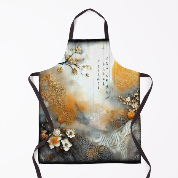 Item preview, Asian Dawn designed and sold by JacquiTaylorArt.