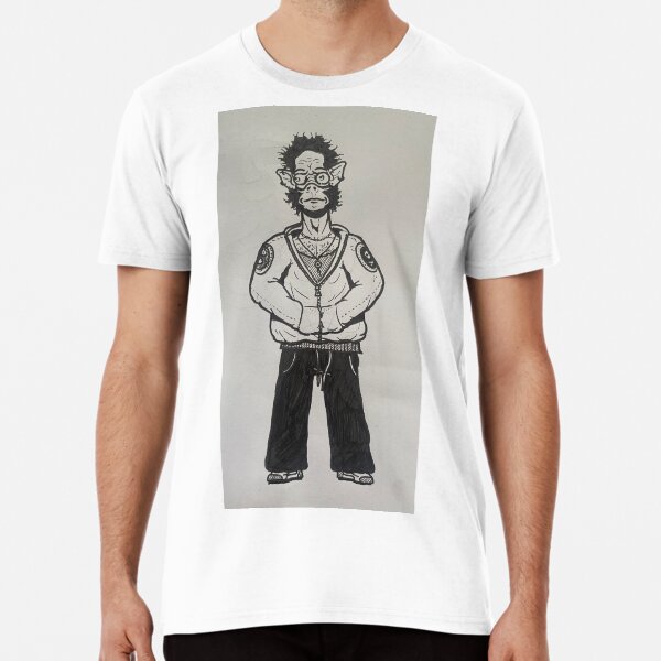 Item preview, Mullet Man  designed and sold by Kreager52.