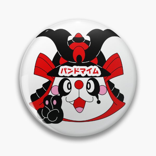Item preview, Pandomime Logo designed and sold by Pandomime Studio.