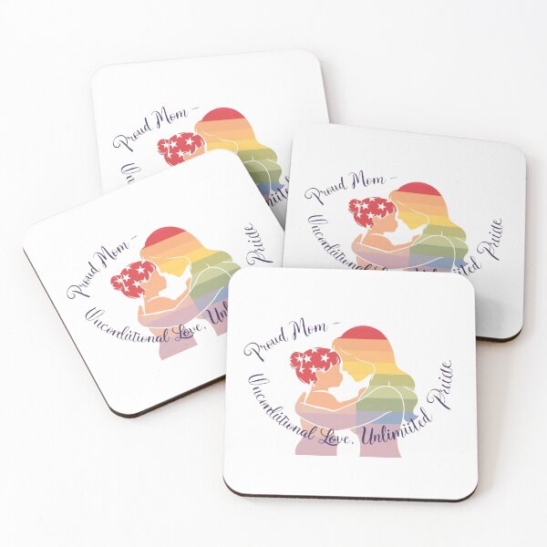 Item preview, Proud Mom: Unconditional love, unlimited pride designed and sold by StormArte.