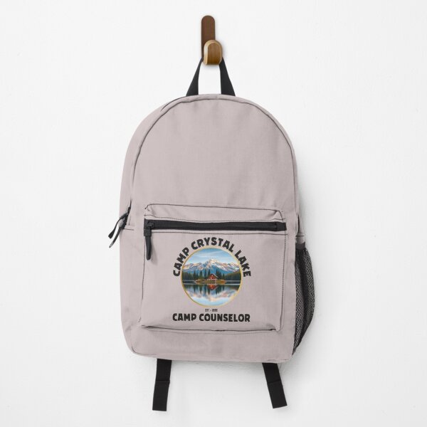Item preview, Camp Crystal Lake Counselor  - Adventure Camp designed and sold by Smix Pixels.