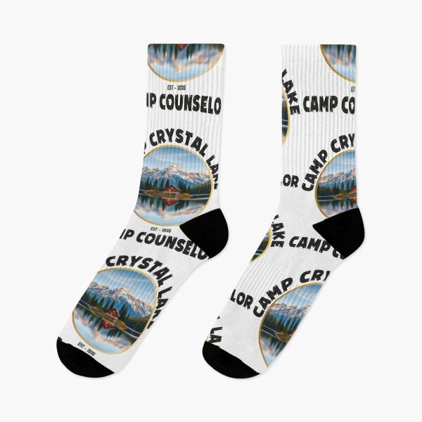 Item preview, Camp Crystal Lake Counselor  - Adventure Camp designed and sold by Smix Pixels.