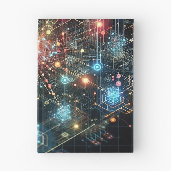 Item preview, neural network designed and sold by nature. electrified..