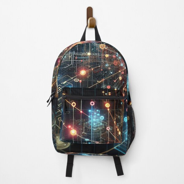 Item preview, neural network designed and sold by nature. electrified..