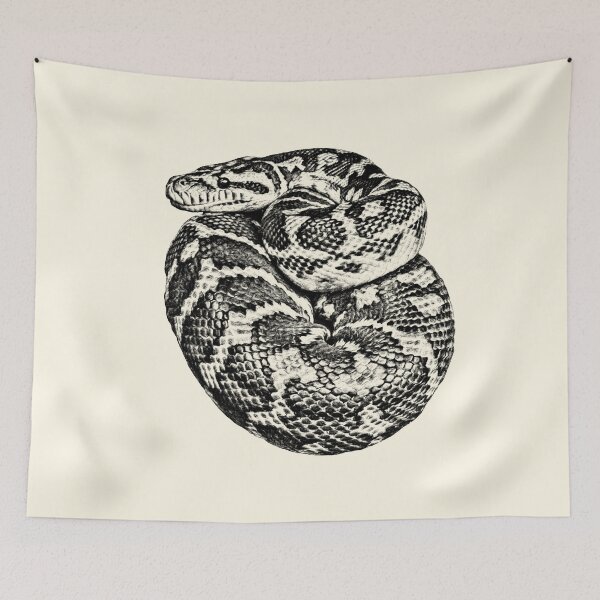 Item preview, Carpet Python designed and sold by Guardi71.