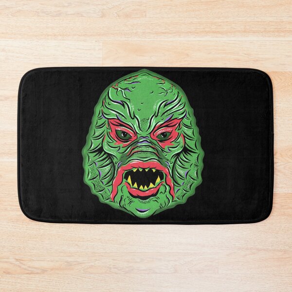 Item preview, Creature of the Black Lagoon Mask designed and sold by bydiegosand.