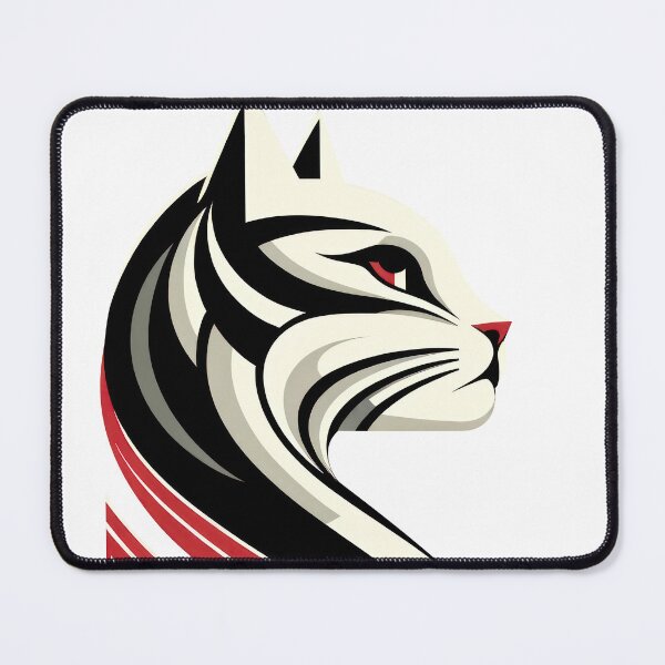 Item preview, Art Deco Illustration - Cat Majesty designed and sold by bsilvia.