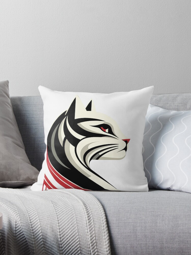 Item preview, Throw Pillow designed and sold by bsilvia.