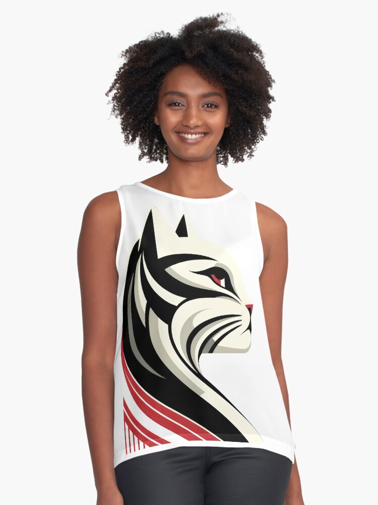 Item preview, Sleeveless Top designed and sold by bsilvia.