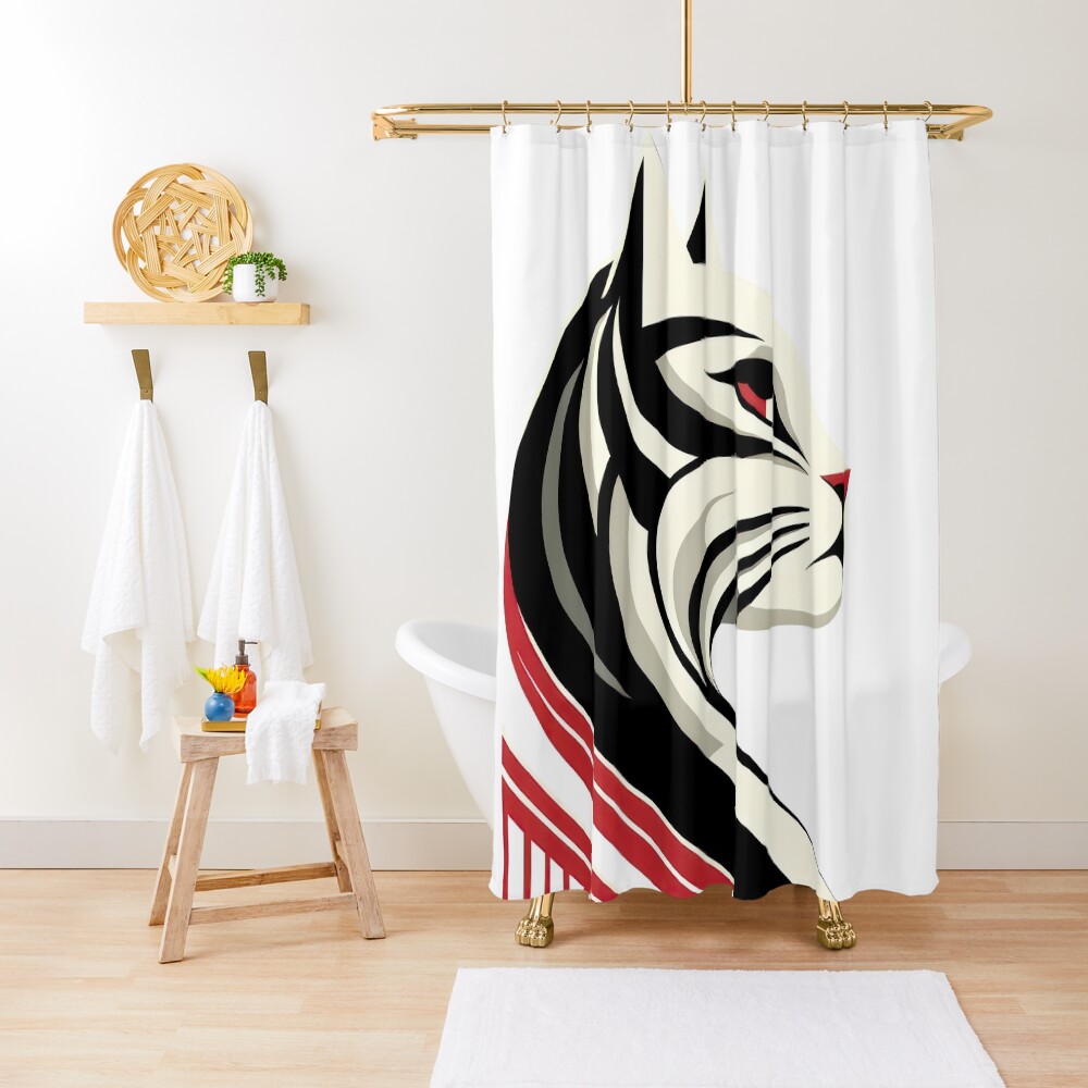 Item preview, Shower Curtain designed and sold by bsilvia.