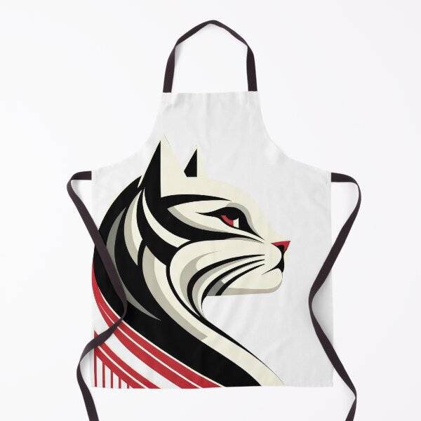 Item preview, Art Deco Illustration - Cat Majesty designed and sold by bsilvia.