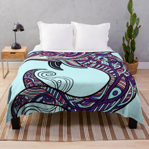Item preview, Intricate dolphin  designed and sold by SpectrumShine.