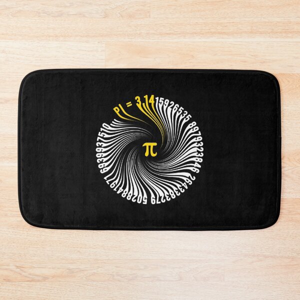 Item preview, Pi Day Sign Numbers 3.14 Symbol Math Science 2025 Gift for Man Women Kids designed and sold by JUSTBEELEGANT.