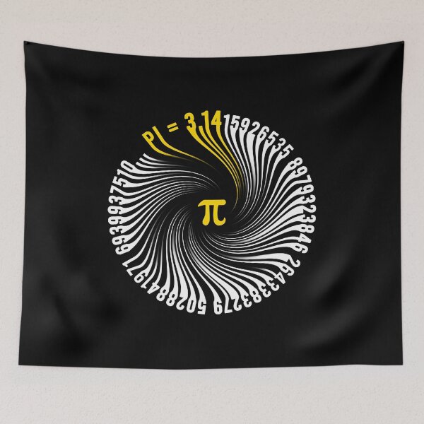 Item preview, Pi Day Sign Numbers 3.14 Symbol Math Science 2025 Gift for Man Women Kids designed and sold by JUSTBEELEGANT.