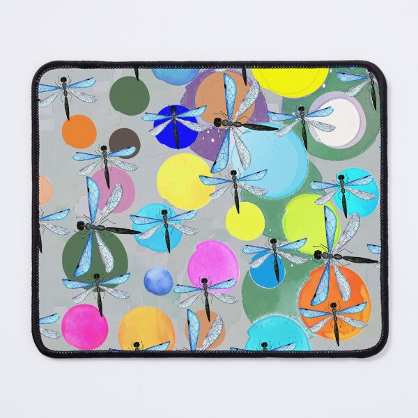 Item preview, Spheres and dragonflies designed and sold by Adela80.