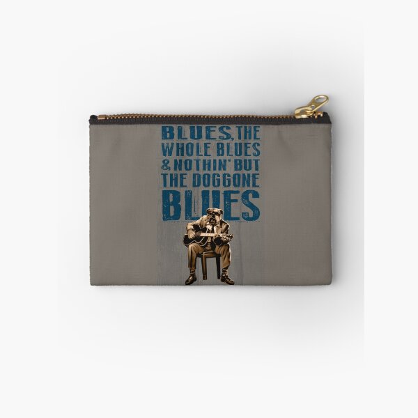 Item preview, Blues, The Whole Blues & Nothin' But The Doggone Blues designed and sold by TIGERDAVER.