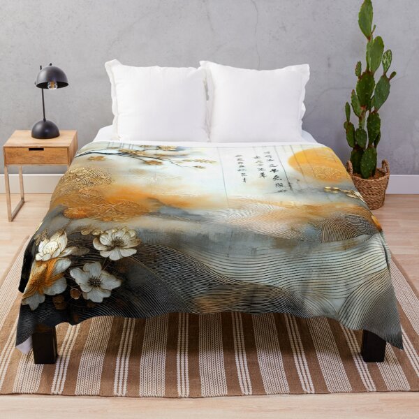 Item preview, Asian Dawn designed and sold by JacquiTaylorArt.