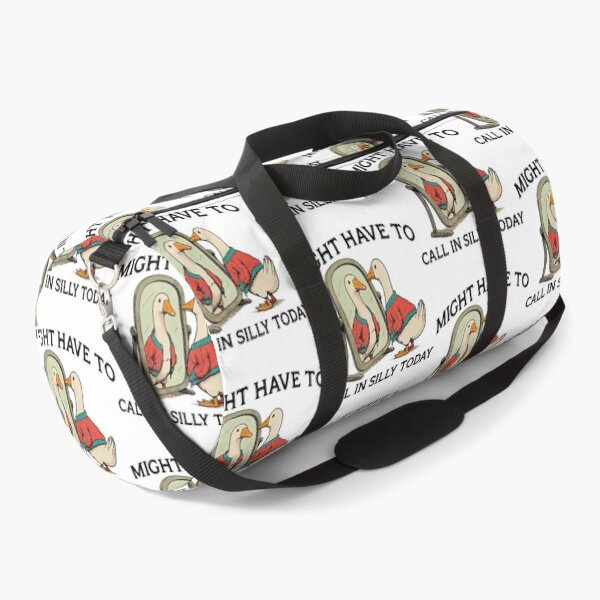 Item preview, Goose Might Have To Call In Silly Today designed and sold by FantasyFablesC.